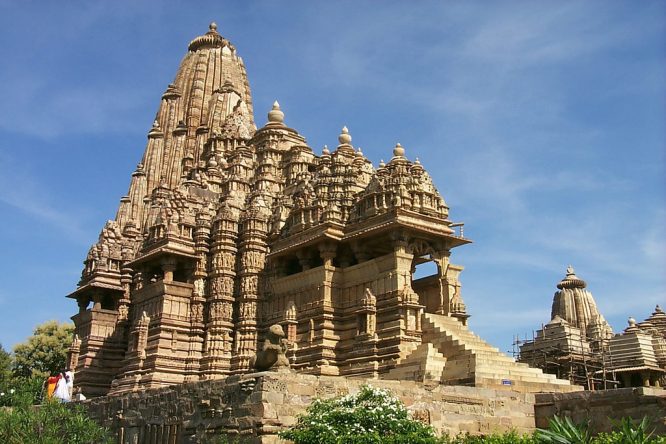 Khajuraho-historical places in India Khajuraho-historical places in India