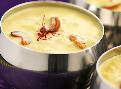 Pal Payasam - Gudi Padwa Pal Payasam - Gudi Padwa