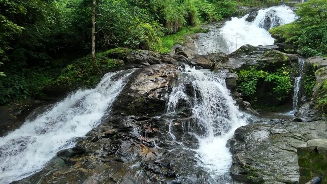 Iruppu Falls-waterfalls in karnataka Iruppu Falls-waterfalls in karnataka