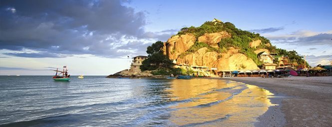 Hua Hin Beach - Thailand Beaches