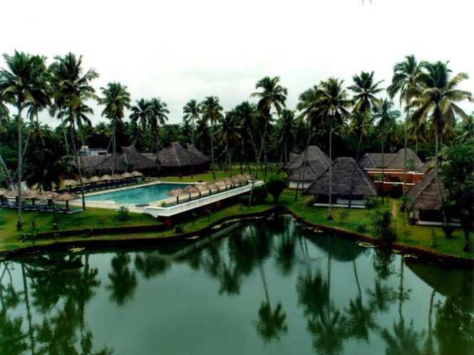 Marari Beach Resort-Honeymoon resorts in India Marari Beach Resort-Honeymoon resorts in India