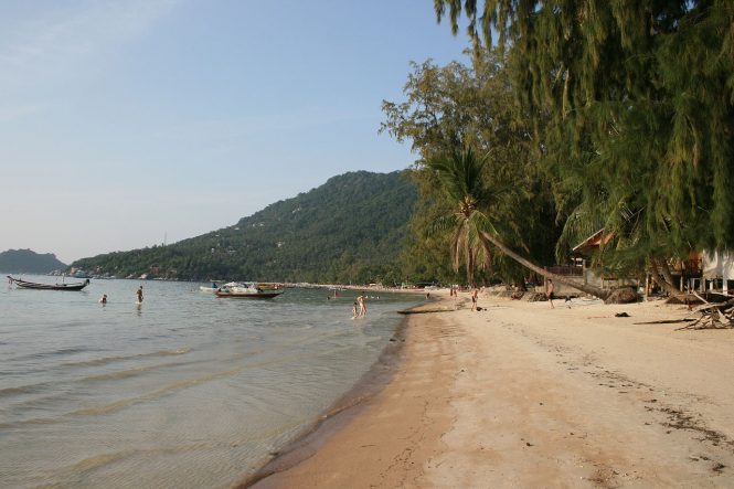 Sairee Beach - Thailand Beaches Sairee Beach - Thailand Beaches