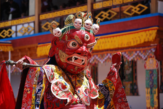 Matho Nagrang-unique festivals of India Matho Nagrang-unique festivals of India