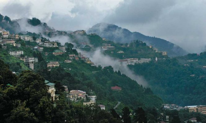 Mussoorie - Hill Stations Near Delhi Mussoorie - Hill Stations Near Delhi