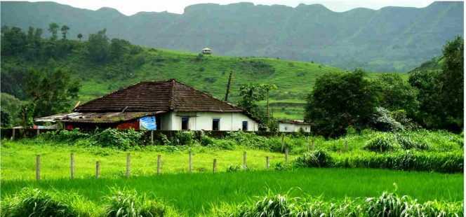 Karjat Karjat - Weekend destinations near Mumbai