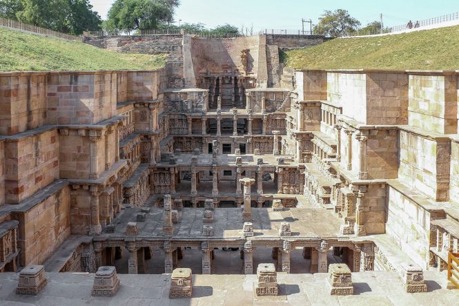 Rani ki Vav-historical places in India Rani ki Vav-historical places in India
