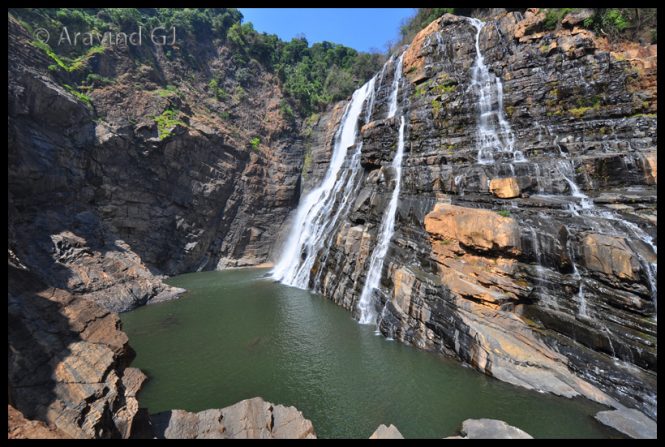 Unchalli Falls-waterfalls in karnataka Unchalli Falls-waterfalls in karnataka