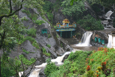 Kalhatti Falls-waterfalls in karnataka Kalhatti Falls-waterfalls in karnataka