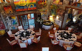 Le Café des Art - Mauritius Food Le Café des Art - Mauritius Food