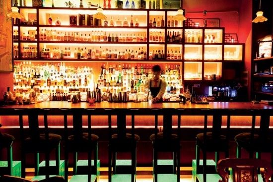 Bars and Clubs-China's Nightlife Bars and Clubs-China's Nightlife