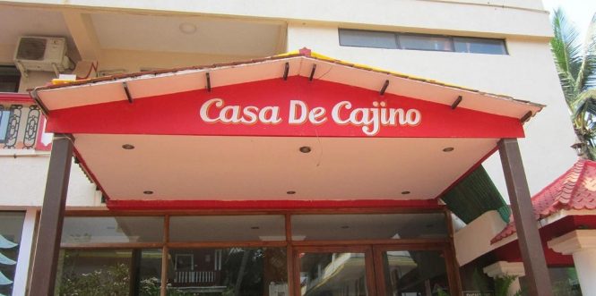Casa de Cajino-cheap hotels in Goa Casa de Cajino-cheap hotels in Goa