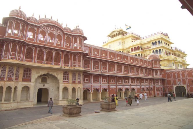 Mubarak Mahal- City Palace, Jaipur Mubarak Mahal- City Palace, Jaipur