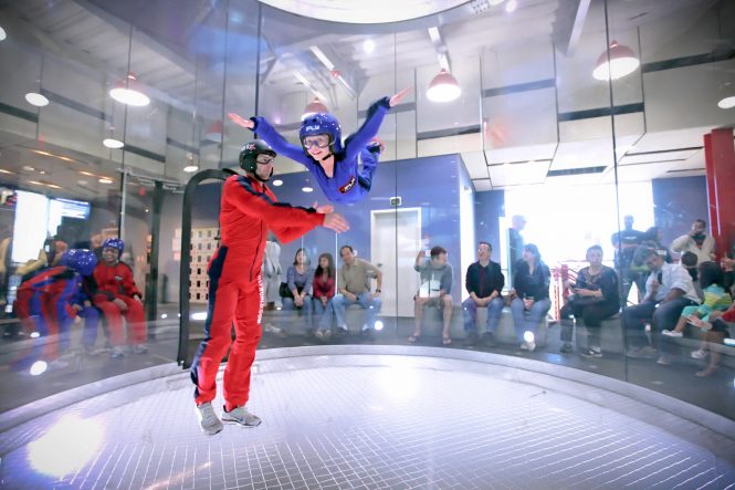 Indoor Skydiving - Singapore Adventure Activities Indoor Skydiving - Singapore Adventure Activities