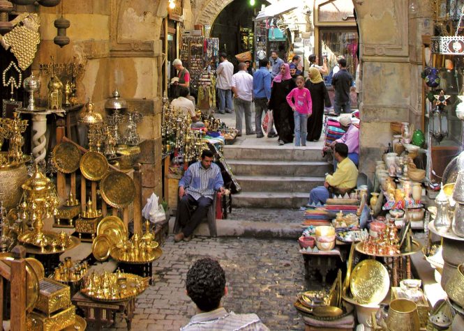 Attareen Antique Market-shopping in Egypt Attareen Antique Market-shopping in Egypt