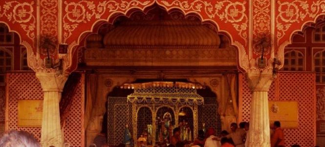 GovindDev Temple-City Palace, Jaipur GovindDev Temple-City Palace, Jaipur