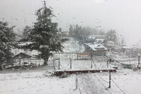 Gulmarg View