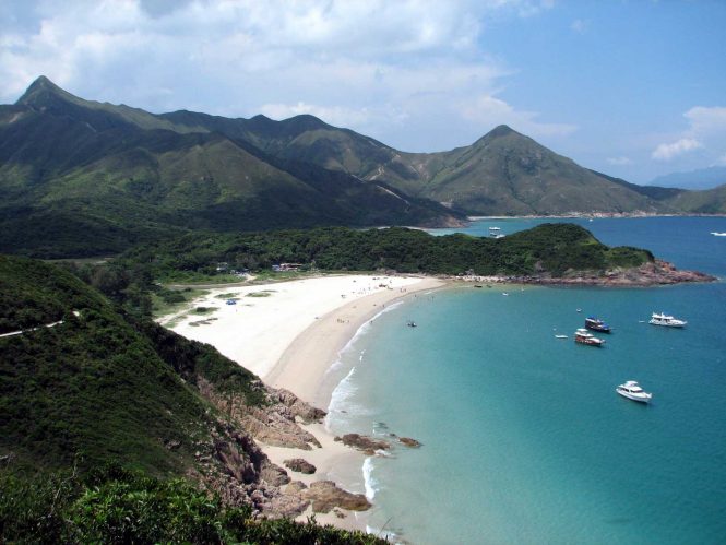 Wan Beach - Hong Kong Beaches Wan Beach - Hong Kong Beaches