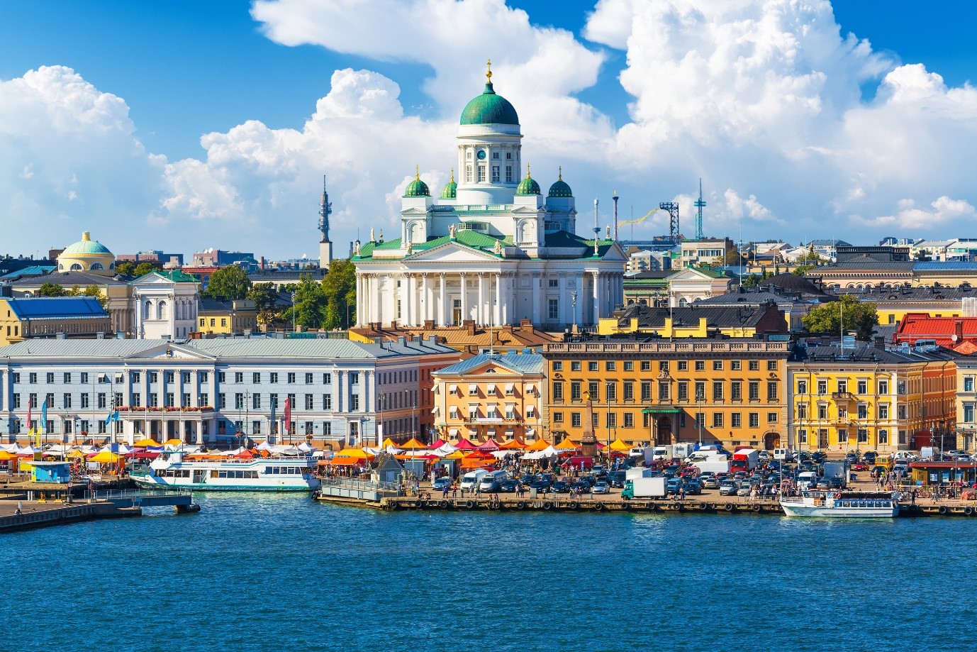Helsinki - Scandinavian Countries Helsinki - Scandinavian Countries