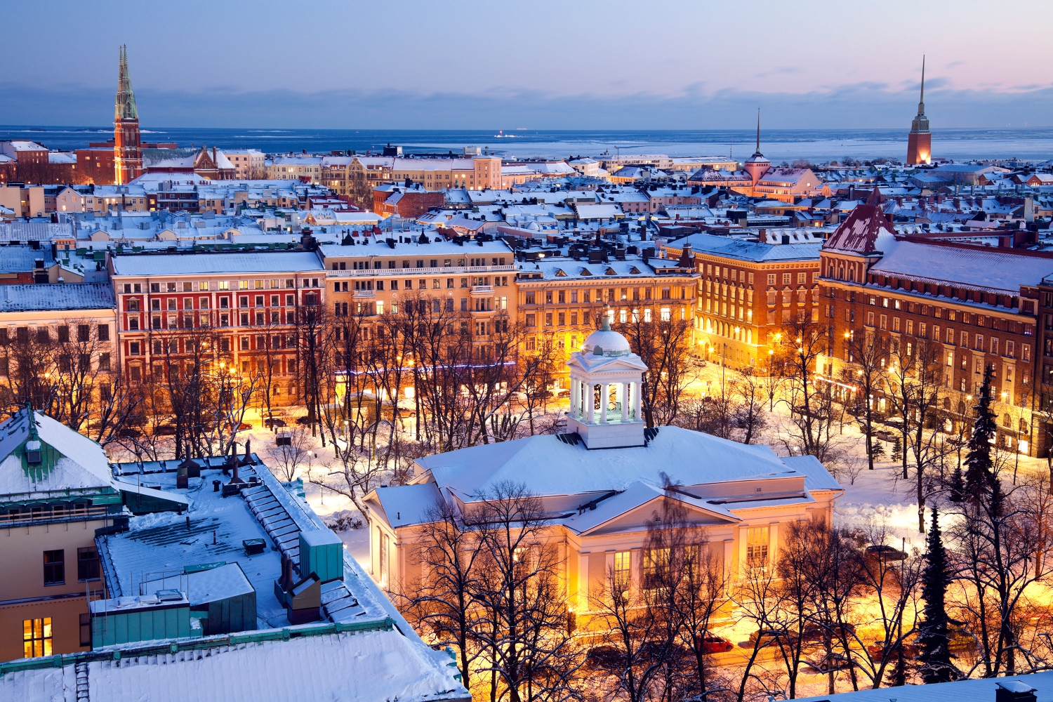 Finland - Scandinavian Countries Finland - Scandinavian Countries
