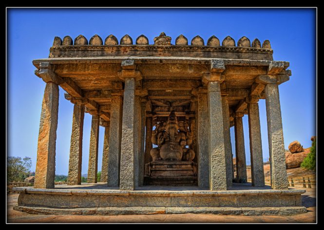 Sasivekalu Ganesha Temple-places to visit in Hampi Sasivekalu Ganesha Temple-places to visit in Hampi