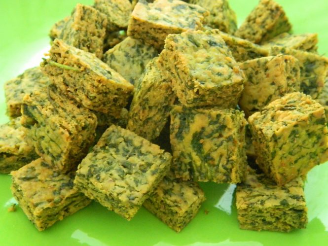Kothimbir Wadi - Gudi Padwa Kothimbir Wadi - Gudi Padwa