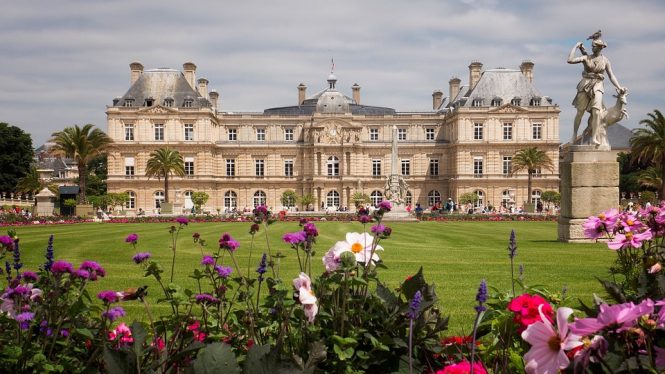 Luxembourg Gardens - Paris Attractions Luxembourg Gardens - Paris Attractions