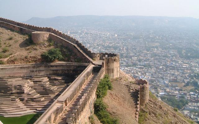 Nahargarh Fort - Places to visit in Jaipur Nahargarh Fort - Places to visit in Jaipur