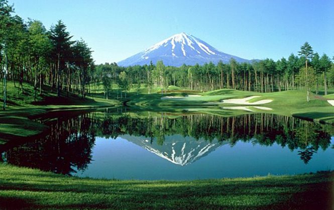 Golf-things to do in Japan Golf-things to do in Japan