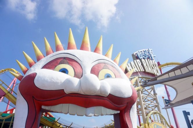 The Ocean Park Hong Kong The Ocean Park Hong Kong
