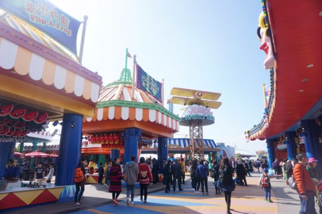 The Ocean Park Hong Kong The Ocean Park Hong Kong