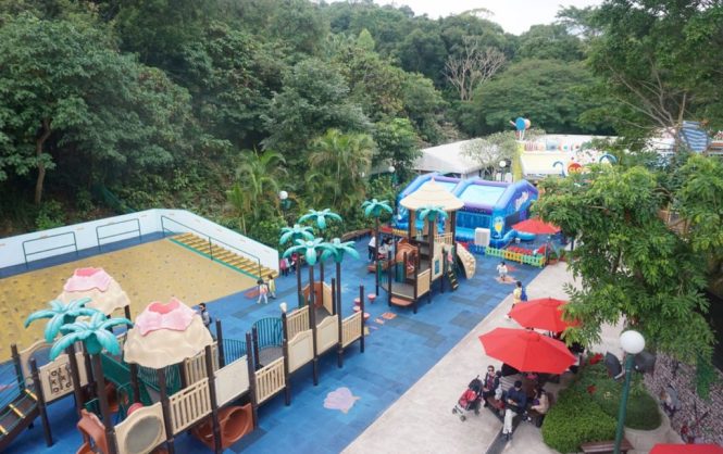 The Ocean Park Hong Kong The Ocean Park Hong Kong