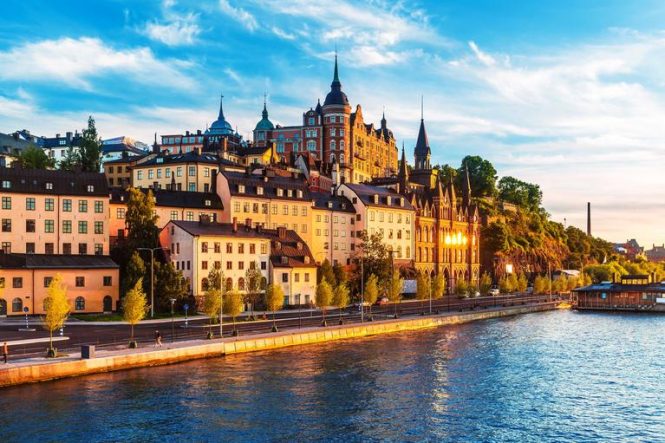 Sweden - Scandinavian Countries Sweden - Scandinavian Countries