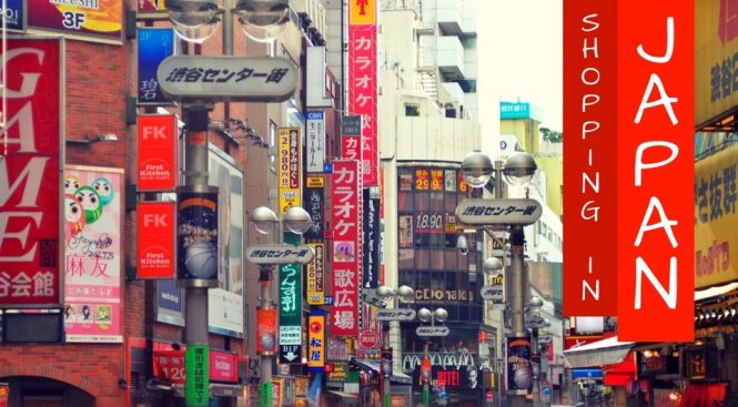 Shopping-things to do in Japan Shopping-things to do in Japan