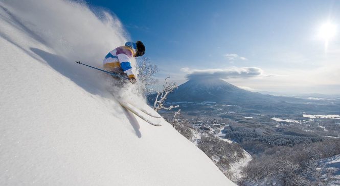 Skiing and Snowboarding-things to do in Japan Skiing and Snowboarding-things to do in Japan