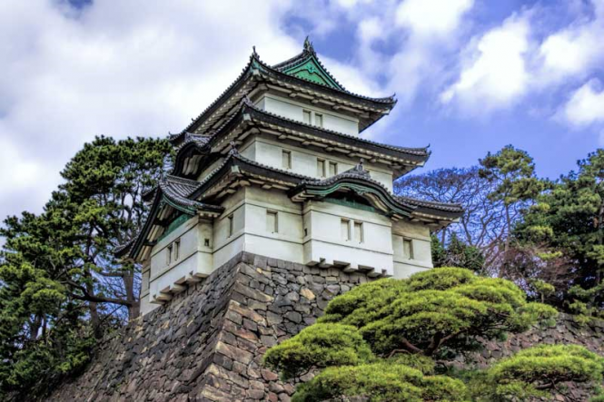 Tokyo Imperial Palace-places to see in Japan Tokyo Imperial Palace-places to see in Japan
