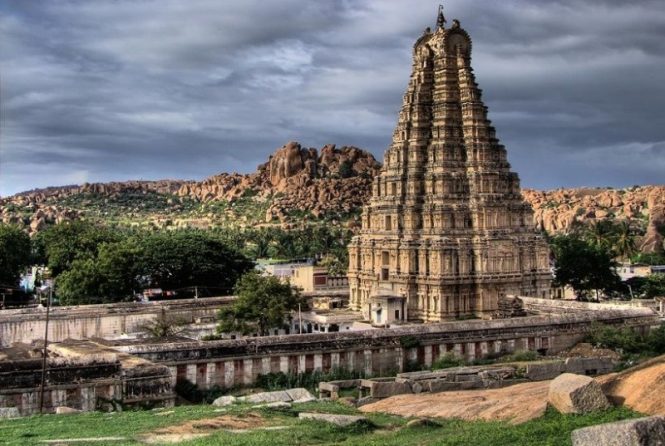 Sri Virupaksha Temple-places to visit in Hampi Sri Virupaksha Temple-places to visit in Hampi