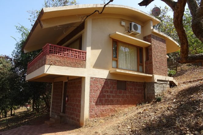 The Woods Villa- resorts in Jaipur