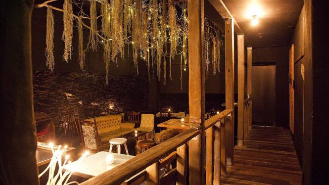 Bar Ampere - Australia Nightlife Bar Ampere - Australia Nightlife
