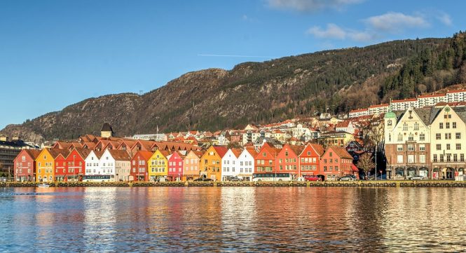 Bergen - Scandinavian Countries Bergen - Scandinavian Countries