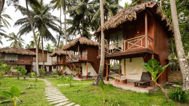 Barefoot at Havelock-Honeymoon resorts in India Barefoot at Havelock-Honeymoon resorts in India