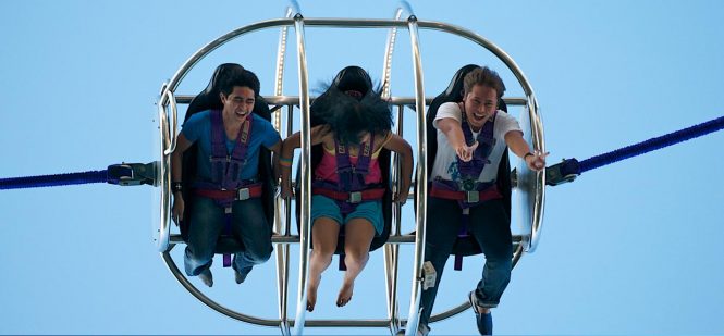 Reverse Bungy - Singapore Adventure Reverse Bungy - Singapore Adventure