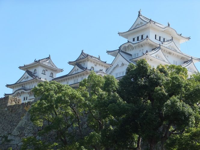 Himeji Castle-places to see in Japan Himeji Castle-places to see in Japan