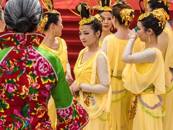 Folk Culture-China's Nightlife Folk Culture-China's Nightlife
