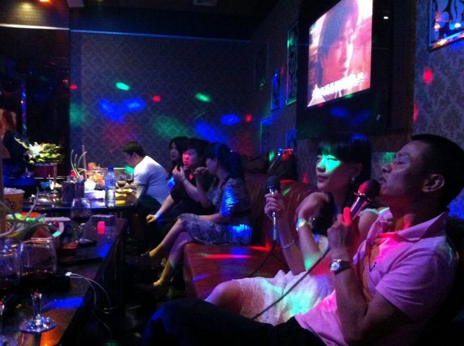 Karaoke-China's Nightlife Karaoke-China's Nightlife