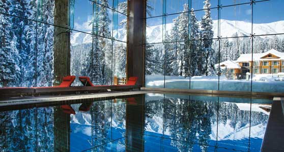 The Khyber Himalayan Resort and Spa-Honeymoon resorts in India The Khyber Himalayan Resort and Spa-Honeymoon resorts in India