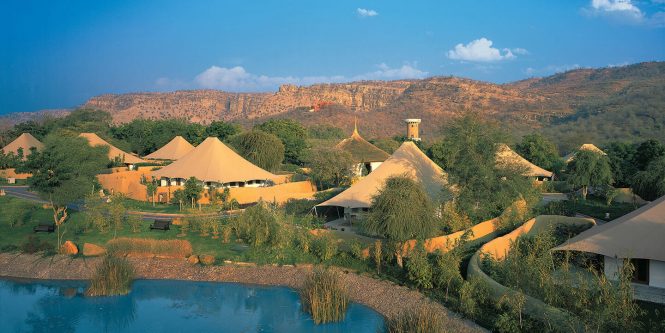 The Oberoi Vanyavilas-Honeymoon resorts in India The Oberoi Vanyavilas-Honeymoon resorts in India