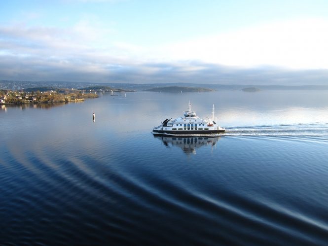 Oslo - Scandinavian Countries Oslo - Scandinavian Countries