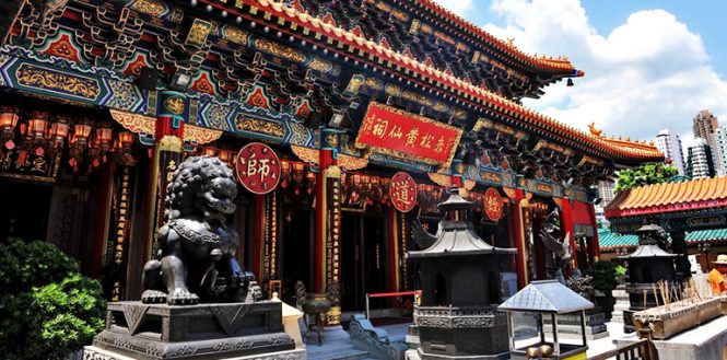 Wong Tai Sin Temple-Travelling to Hongkong Wong Tai Sin Temple-Travelling to Hong kong