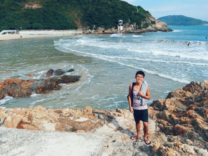The Stanley Beach - Hong Kong Beaches The Stanley Beach - Hong Kong Beaches