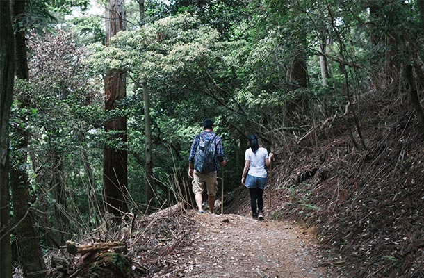 Hiking-things to do in Japan Hiking-things to do in Japan